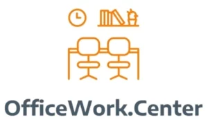 OfficeWork.Center - Location de bureaux meublés - Logo